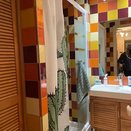 Accommodatie bij particulieren Le Palmier *