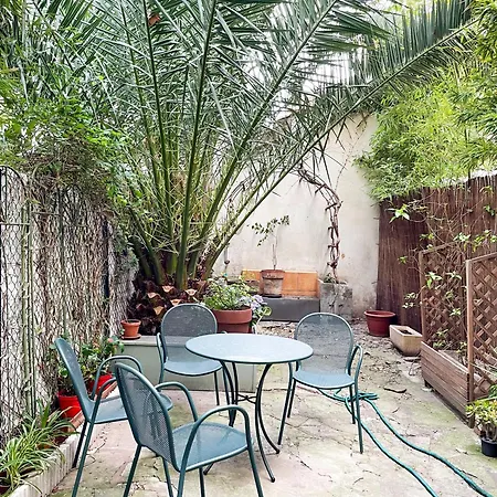 Le Palmier Accommodatie bij particulieren