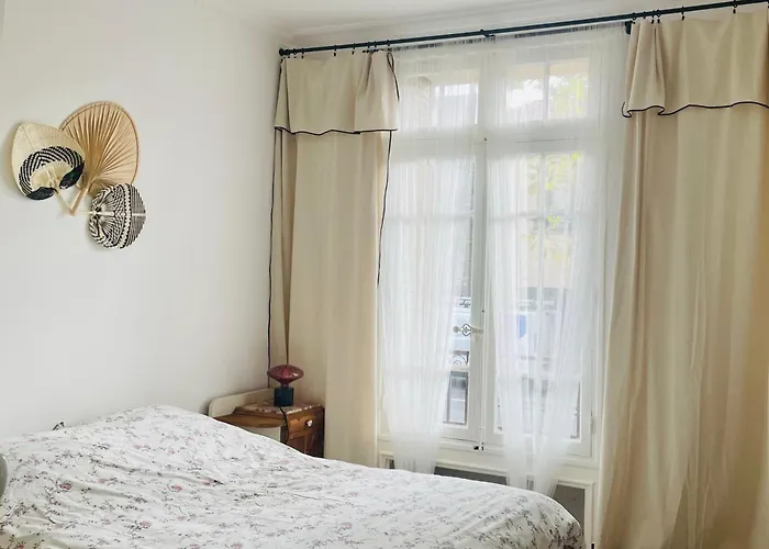 Chambre Le Palmier *