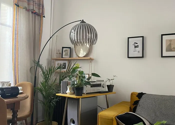 Chambre Le Palmier *