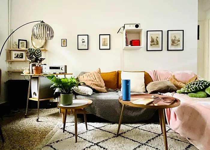 Chambre Le Palmier Privatunterkunft *