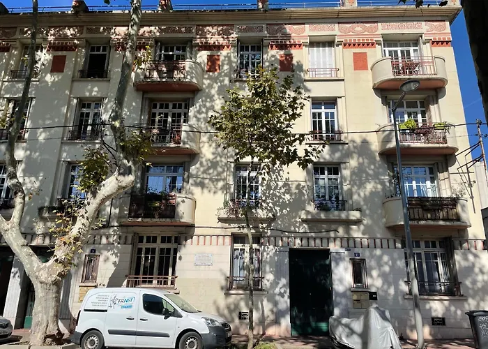 Homestay Chambre Le Palmier Montpellier